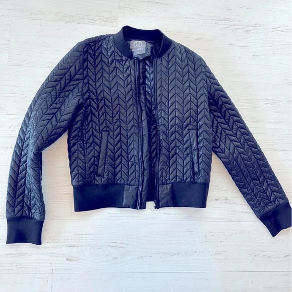 RW & Co Spring Bomber Jacket - Picture 2 of 4